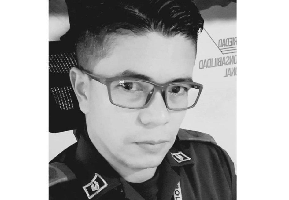 A Nelson Arredondo lo atropelló un carro en Pereira que se dio a la fuga.