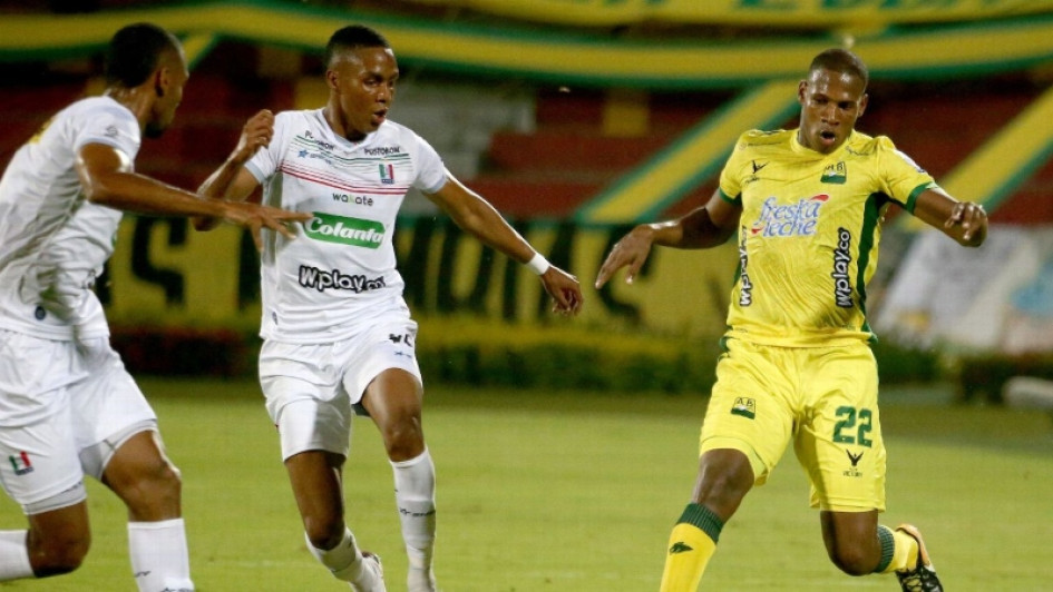 El domingo, Once Caldas y Atlético Bucaramanga se encontrarán en el Palogrande, en la quinta jornada de la Liga BetPlay.