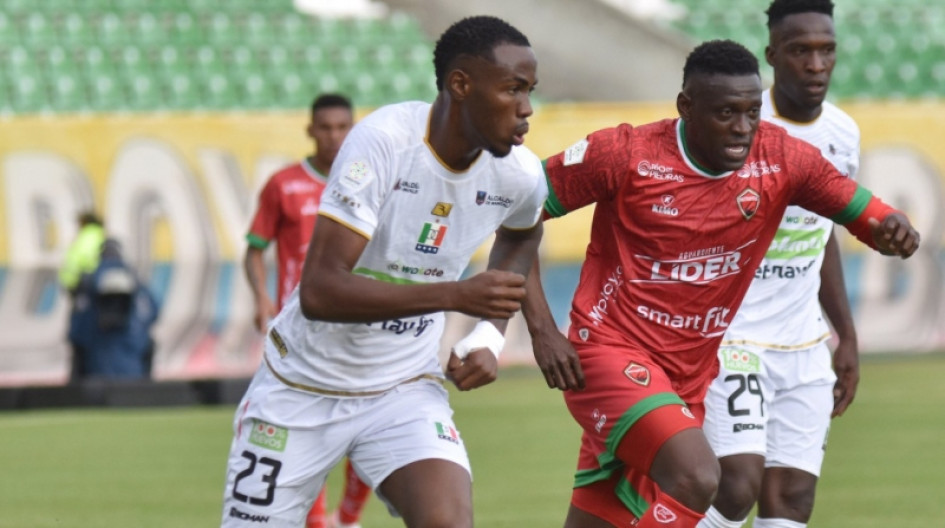 Once Caldas - Deportivo Pereira