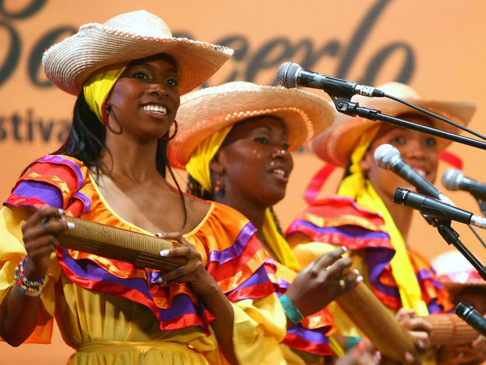 La edición 2024 del Festival Petronio Álvarez se realizará desde el 14 hasta el 19 de agosto. 