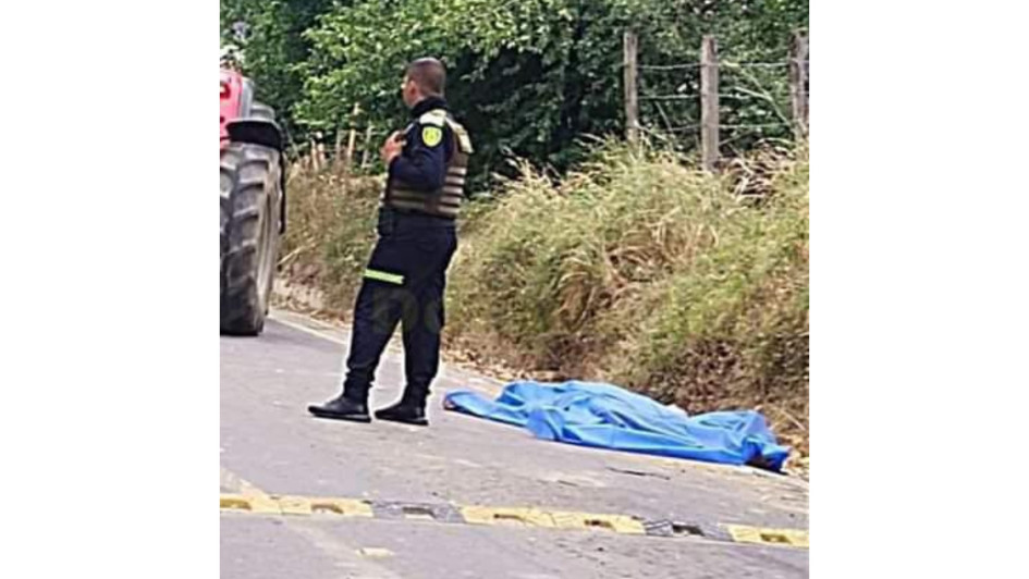 El accidente ocurrió en la entrada de la cabecera municipal de Purificación (Tolima).