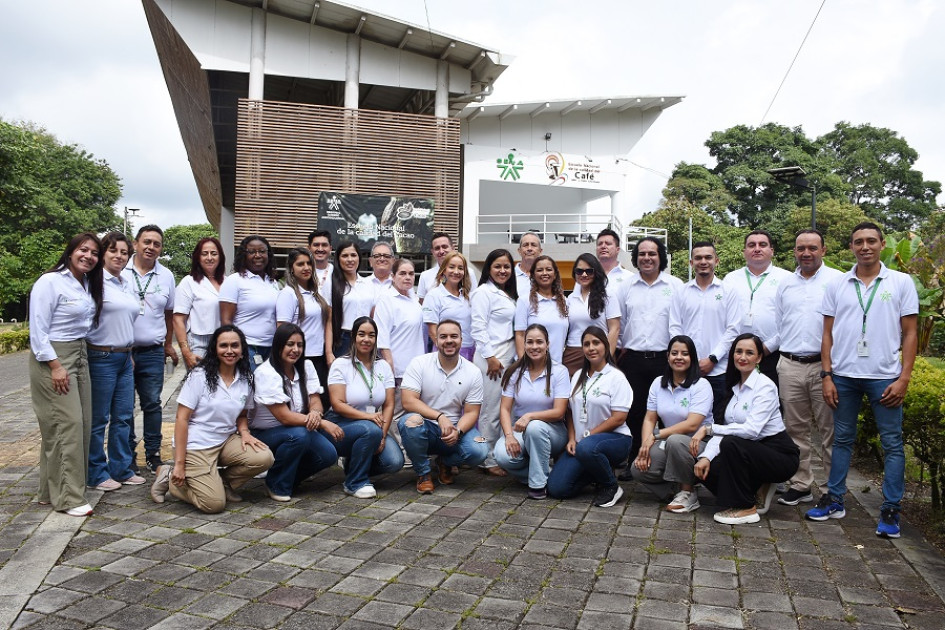 En el encuentro participaron cerca de 30 funcionarios y contratistas, entre los que se encuentran metodólogos y gestores regionales del país.