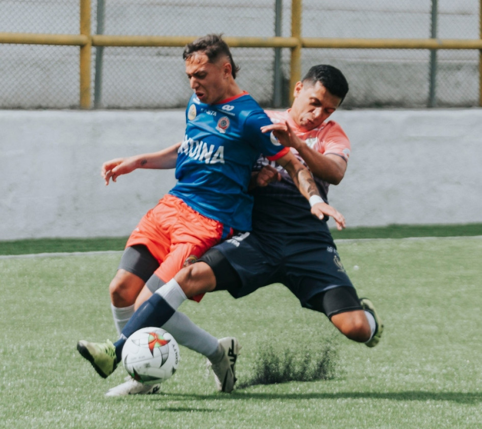 Copa Ciudad de Villamaría.