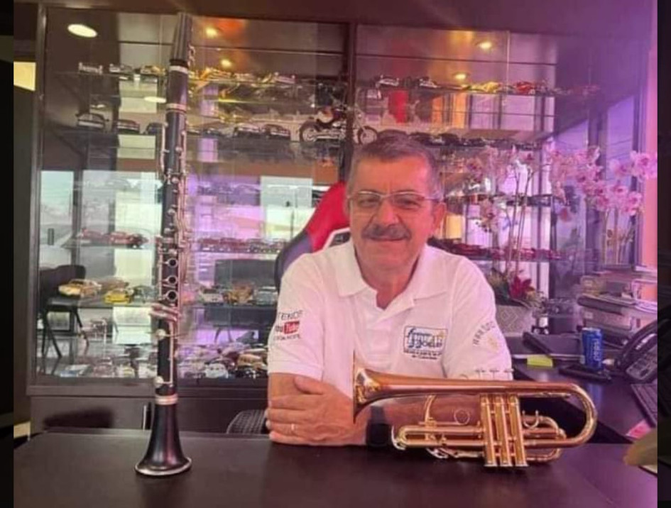 Héctor Idárraga falleció este jueves 1 de agosto.