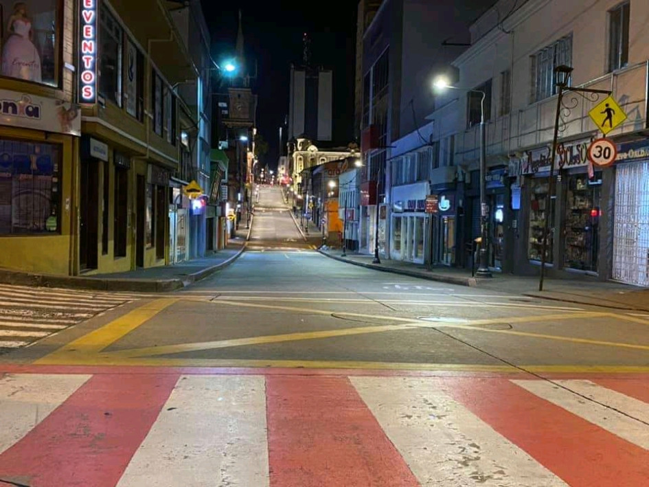 Centro de Manizales