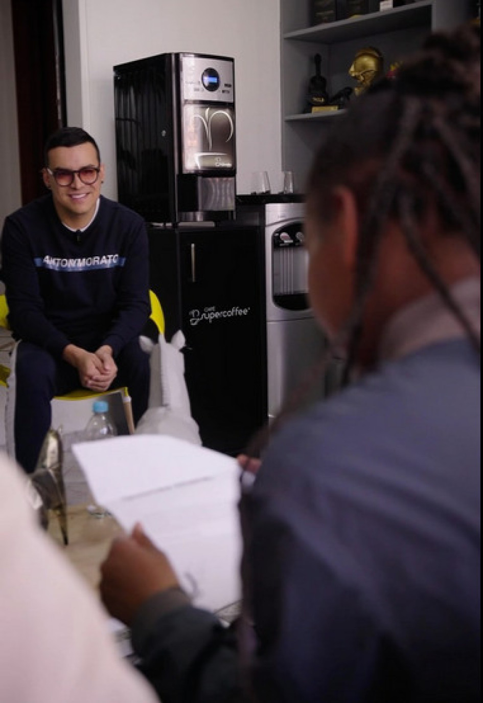 El mes pasado, Diana, seguidora de Yeison Jiménez, le envió un mensaje al artista pidiéndole ayuda para estudiar