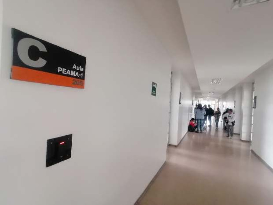 La actividad académica de la Universidad Nacional sede Manizales, como en otras regiones de Colombia, se vio afectada por un cese desde marzo ante el traumático proceso de elección de rector