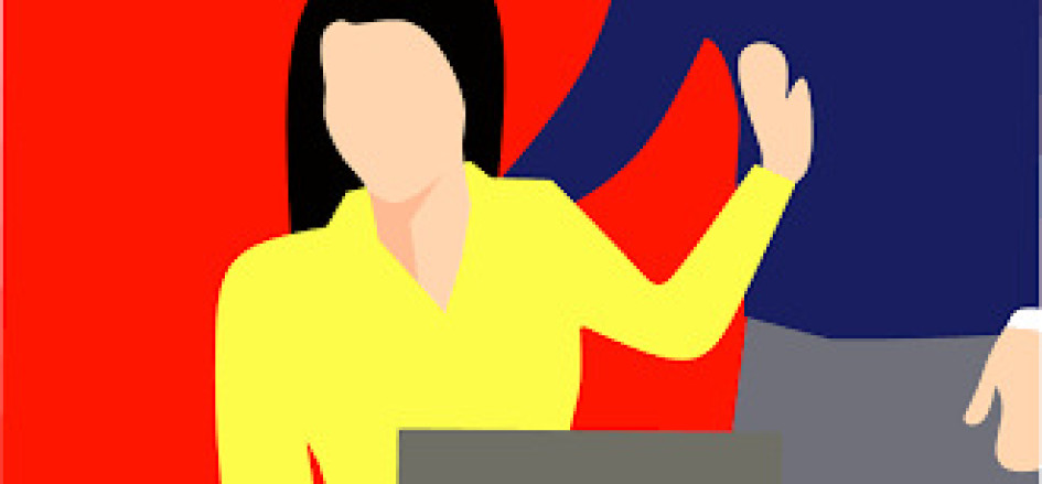 Denuncie el acoso sexual.