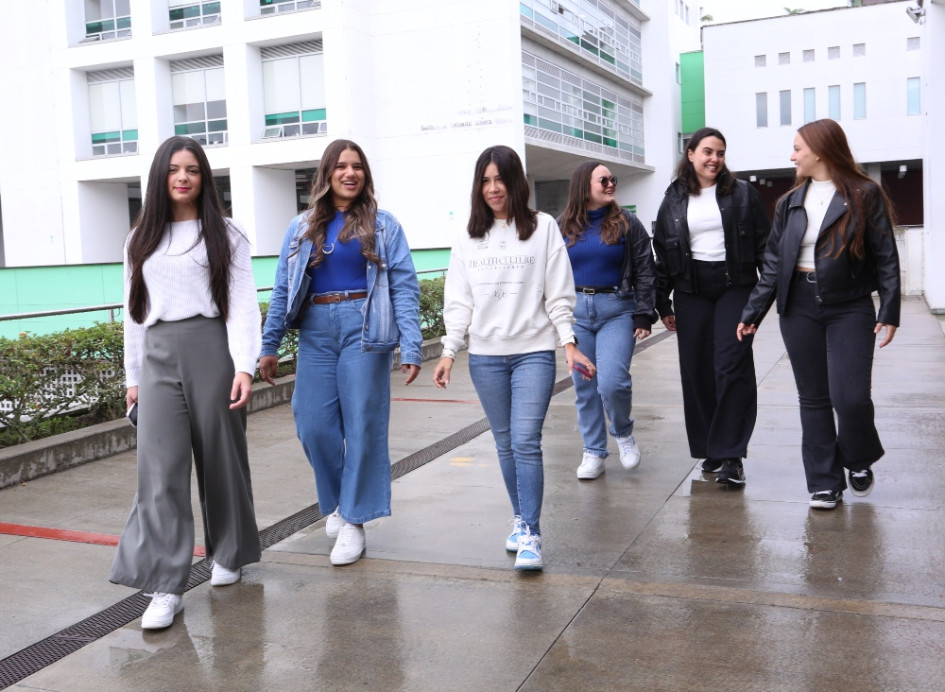 La Alcaldía, Manizales Campus Universitario y la Universidad de Manizales les dieron la bienvenida a las seis brasileñas que llegaron a la ciudad para aprender español.