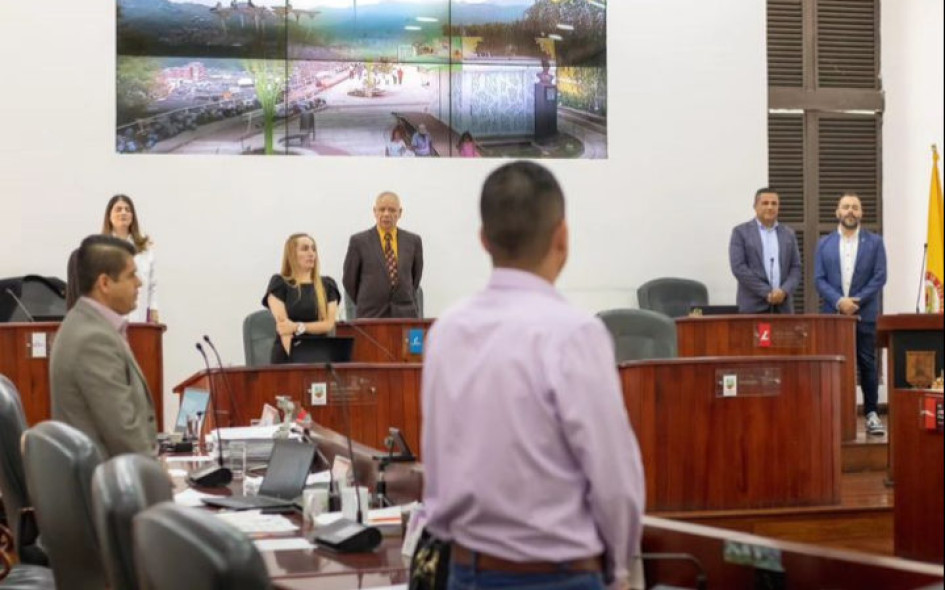 CONCEJO DE MANIZALES