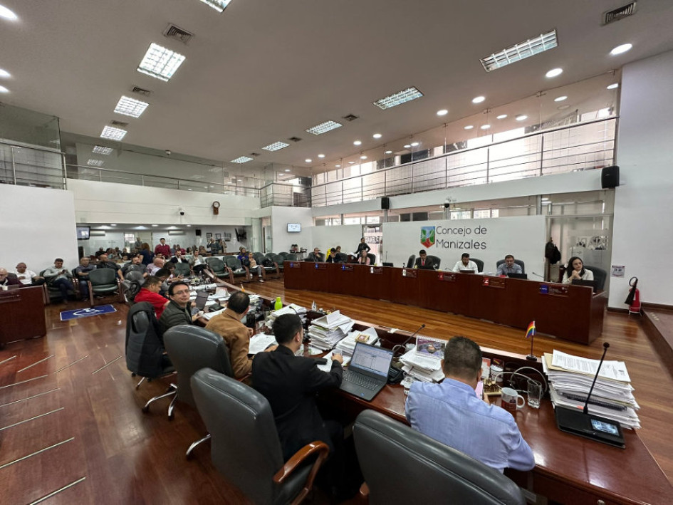 Concejo de Manizales