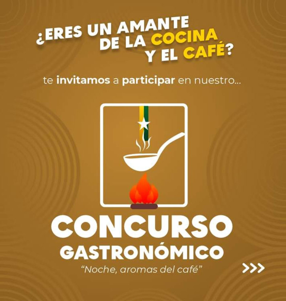 Concurso gastronómico