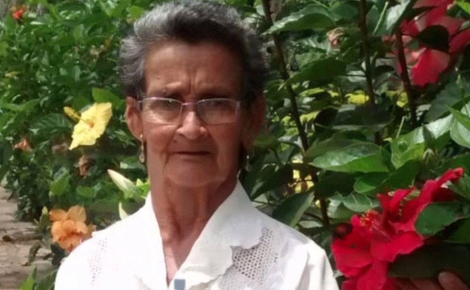 Danila Ospina Hernández falleció en incendio en el barrio La Aurora Alta.