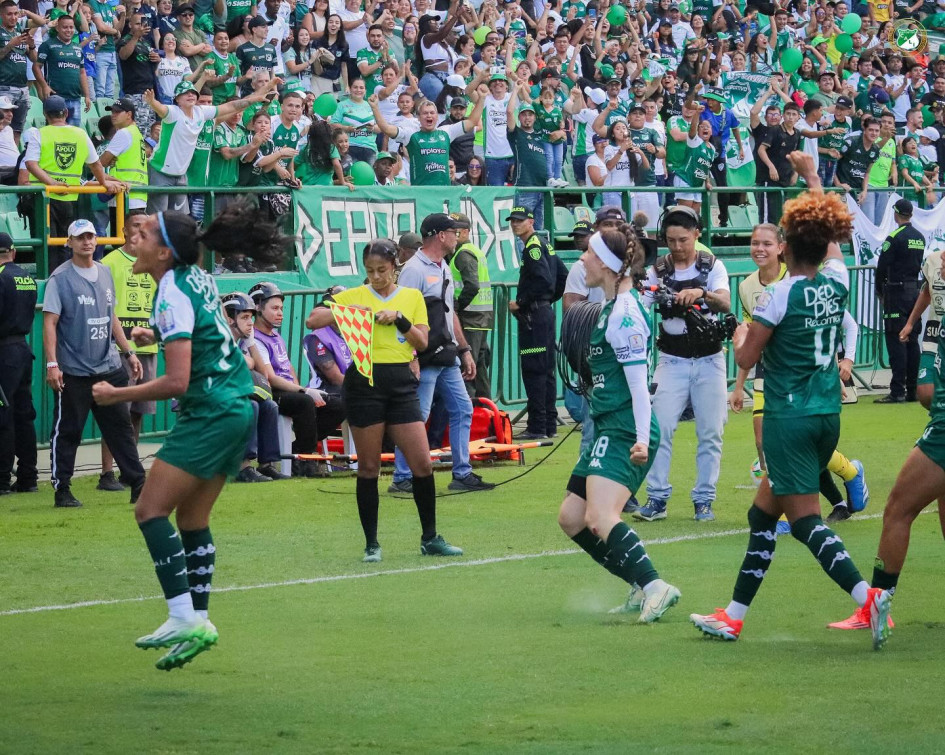 Deportivo Cali Femenino