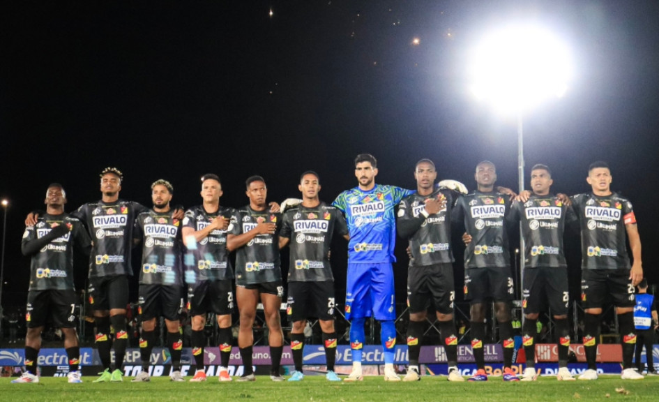 Deportivo Pereira perdió 1-0 de visitante en Bogotá.