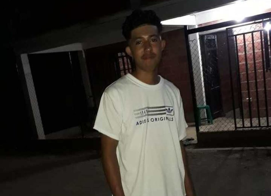 El venezolano Énderson David Díaz Ceiba