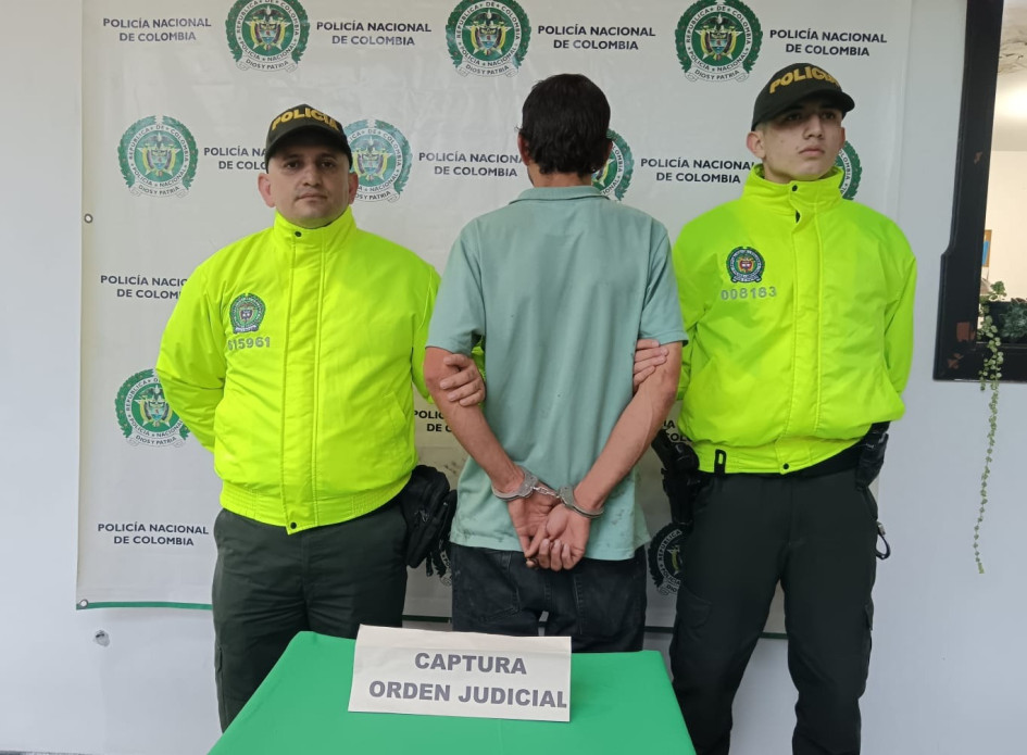 El señalado como ladrón.