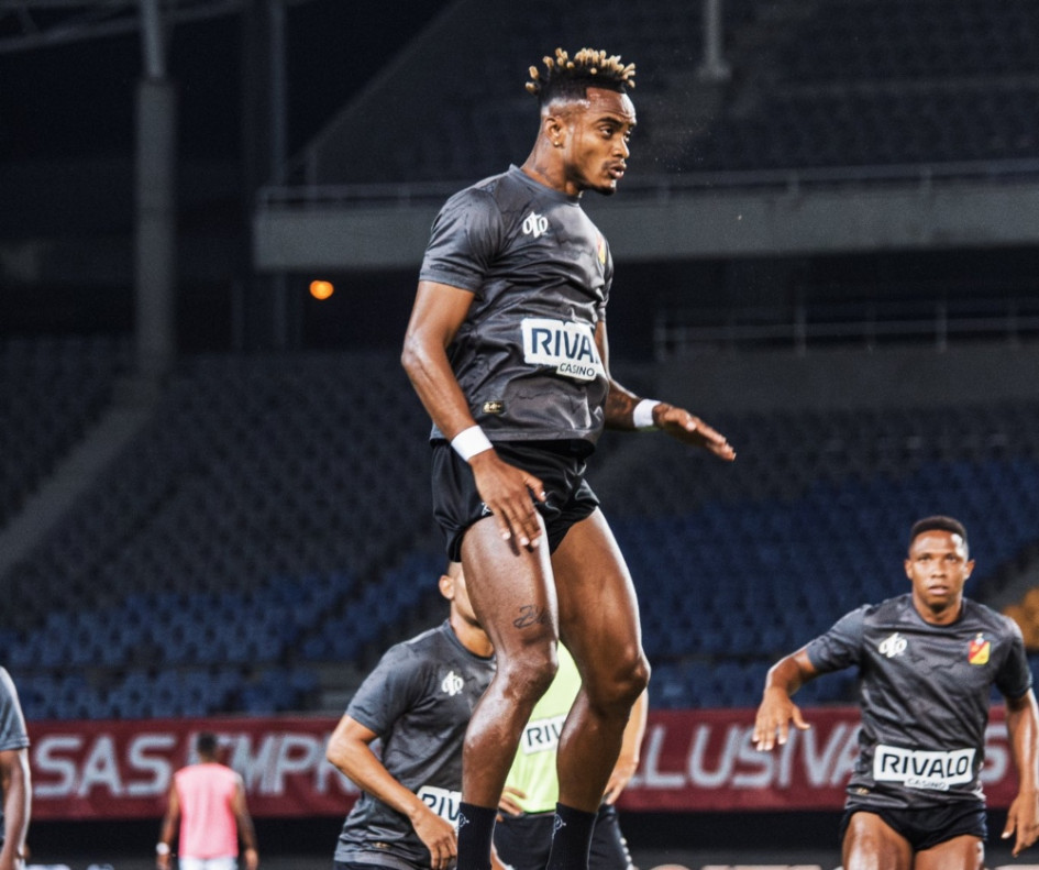 Faber Gil será nuevo jugador del Pachuca de México