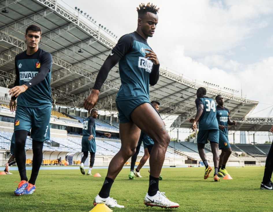 Deportivo Pereira busca su primera victoria como local frente a Chicó.