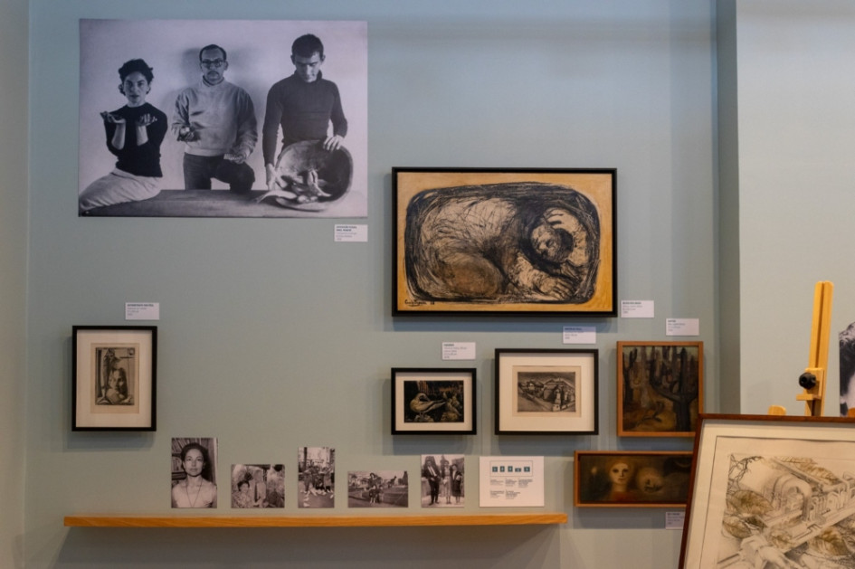 La obra y legado de Lucy Tejada será expuesta en diferentes lugares de Pereira. 