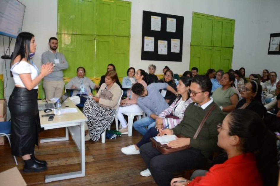 Conferencias en el Teatro Bicentenario y talleres en otros escenarios forman parte del Congreso de Nueroeducación, que completa hoy su tercer y último día en Aguadas.