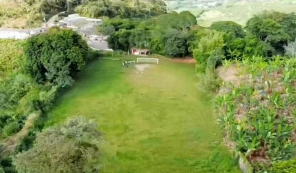 Predio en la vereda Lisboa de Manizales