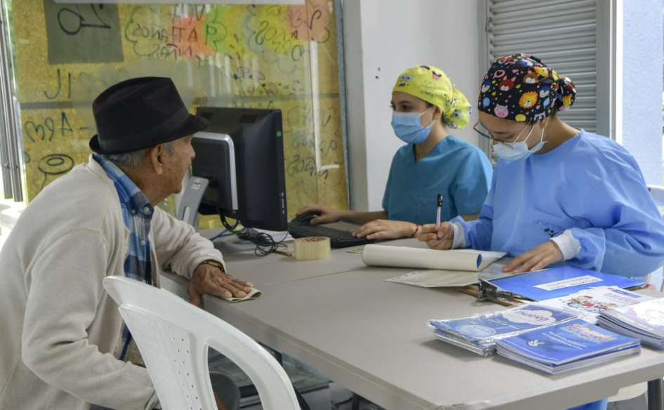 No habrá atención en la oficina del Sisbén en Dosquebradas durante una semana