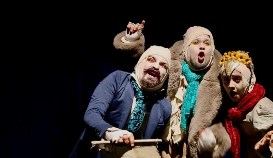 Ubú en Colombia es la obra con que se hará el lanzamiento de la VII edición del FIT