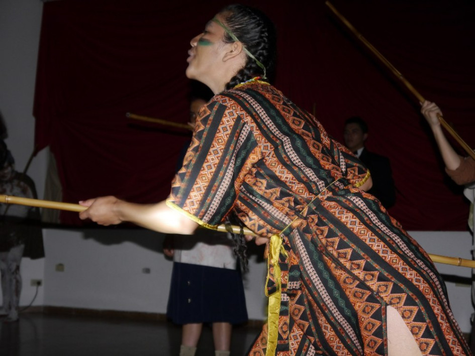 Palestina se prepara para celebrar su noveno Festival de Teatro Universitario. Anímese a asistir a una de las funciones, con entrada gratuita.