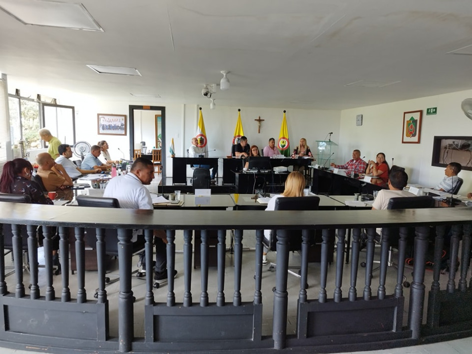 Concejo de Riosucio.