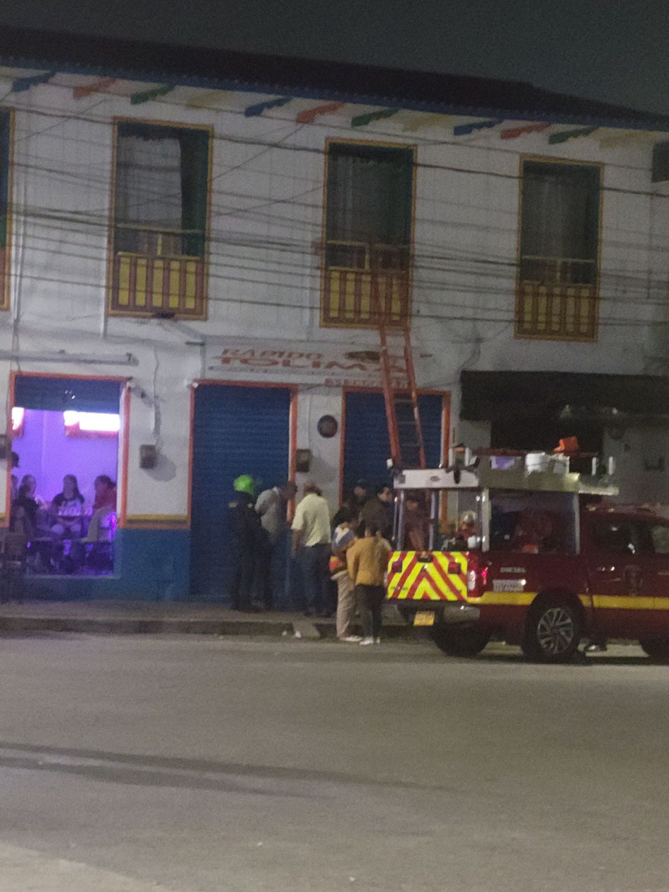 La casa del docente.