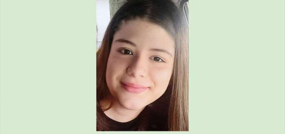 Valeria Toro Londoño, de 15 años, una de ellas.