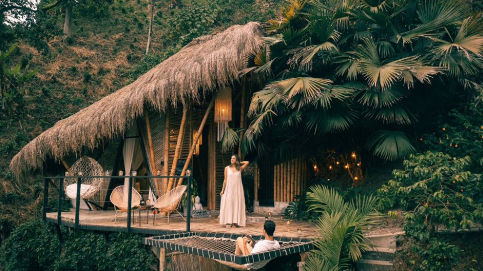 La empresa manizaleña Attraversiamo está ubicada en el sector de la Quiebra de Vélez, en la vereda El Guineo.