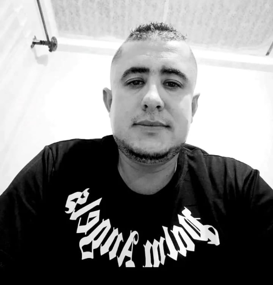 Camilo Patiño, fallecido durante un accidente en Bolivia.