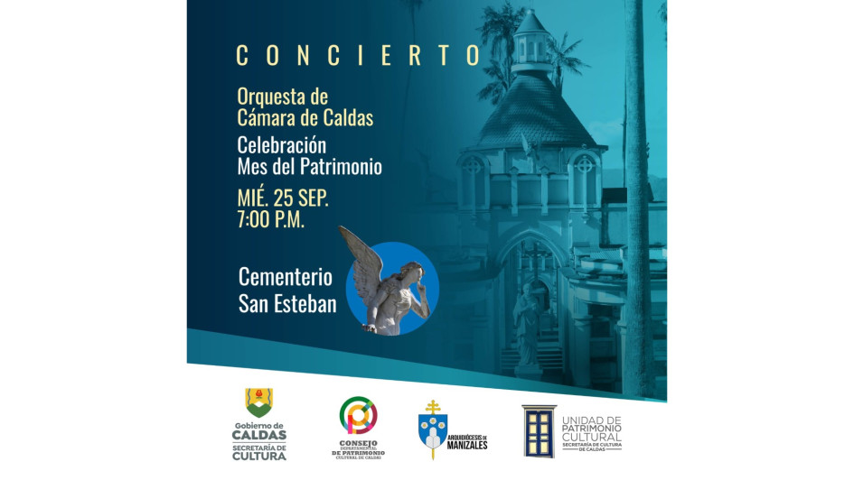 Mañana a las 7:00 p.m. en el Cementerio San Esteban. 