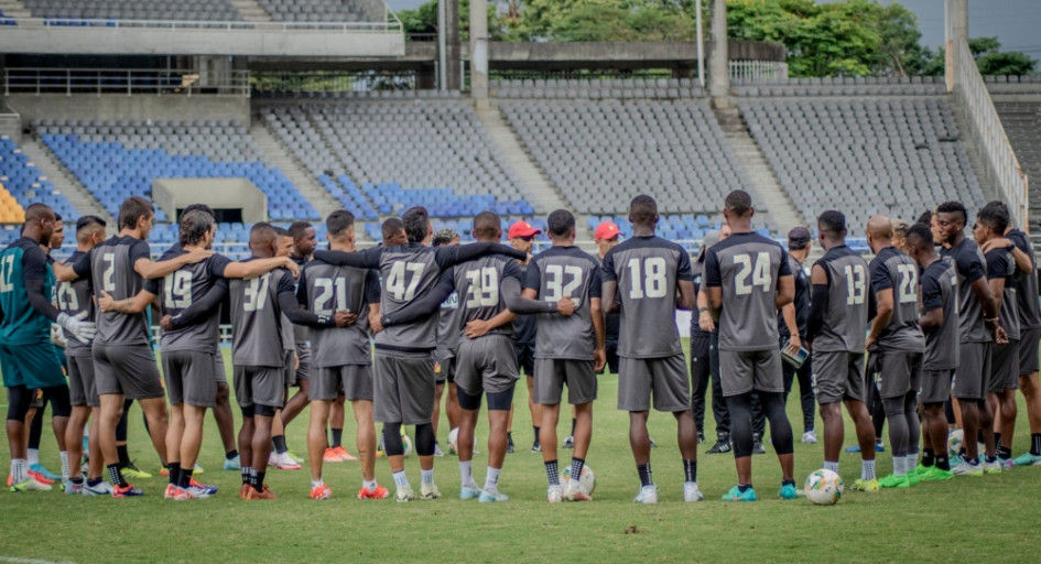 El equipo se muestra unido para enfrentar los partidos que faltan de la Liga BetPlay Dimayor II