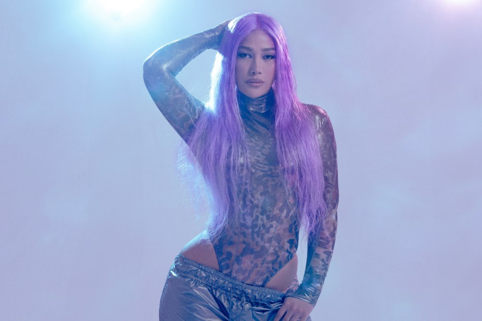 Fariana, artista colombiana.