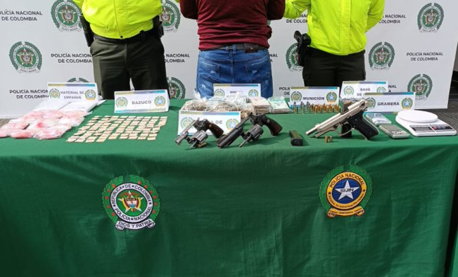 El señalado, foto de la Alcaldía.