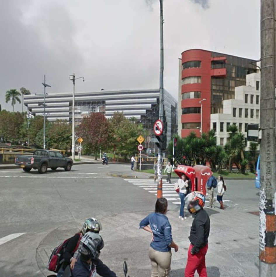 Sector del incidente.