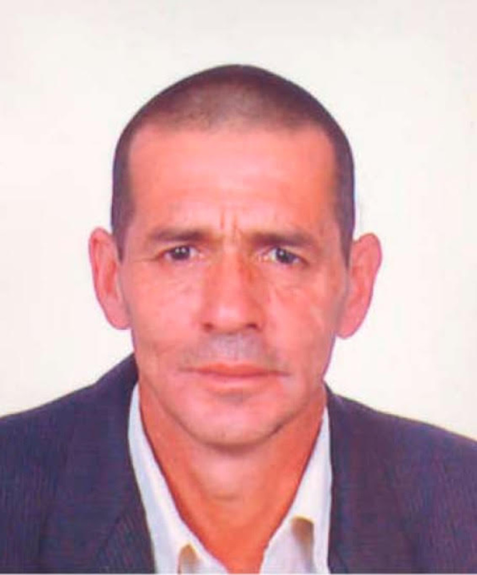 Javier Antonio Pérez Tabares