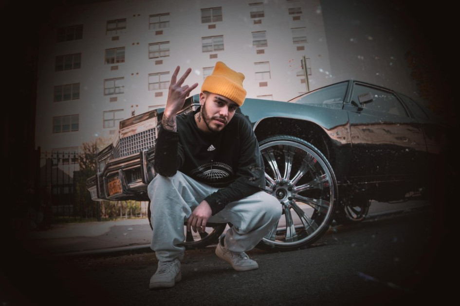 JUMA, artista manizaleño.