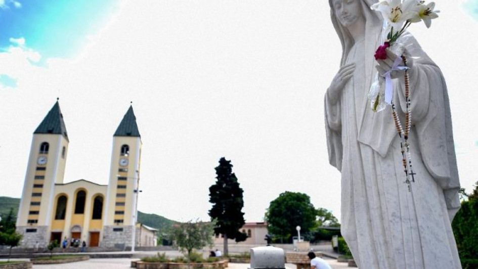 Medjugorje ahora es reconocido por el Vaticano como lugar de culto.
