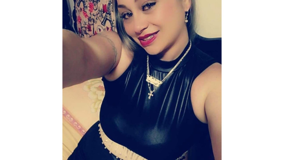 Natalia González, la asesinada.