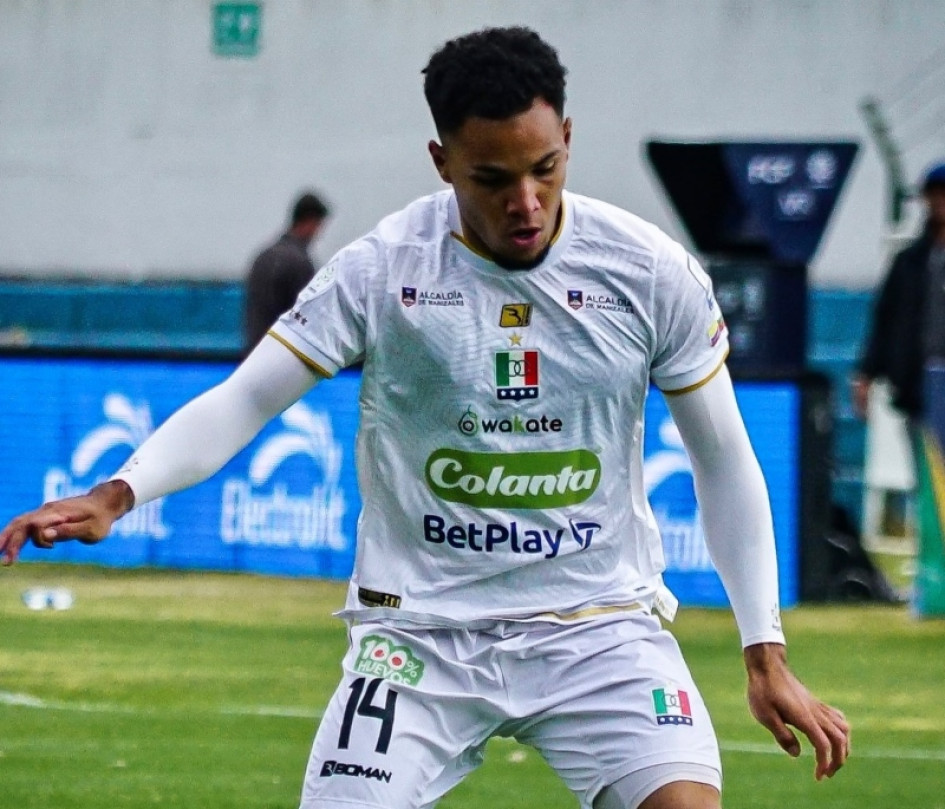 Robert Mejía irá al fútbol ruso.