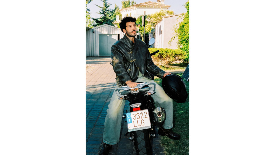 Sebastián Yatra, cantante colombiano. 