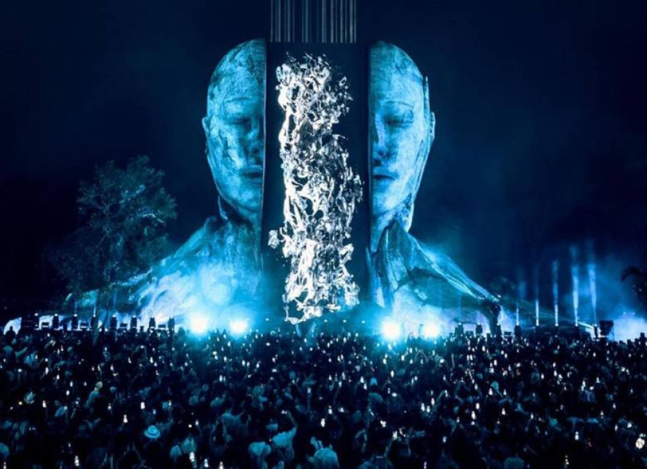 El festival de música electrónica Tomorrowland llegará por segundo año consecutivo a Medellín.