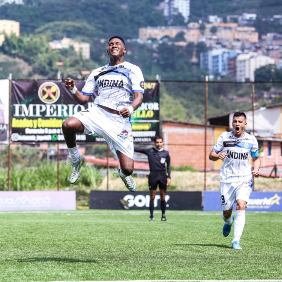 Copa Ciudad de Villamaría.