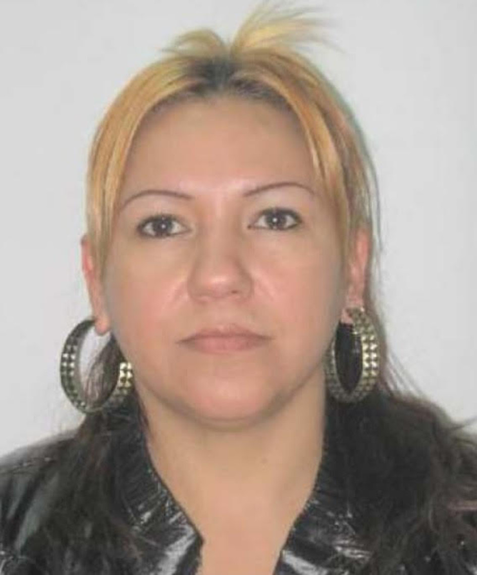 María Eugenia Idárraga