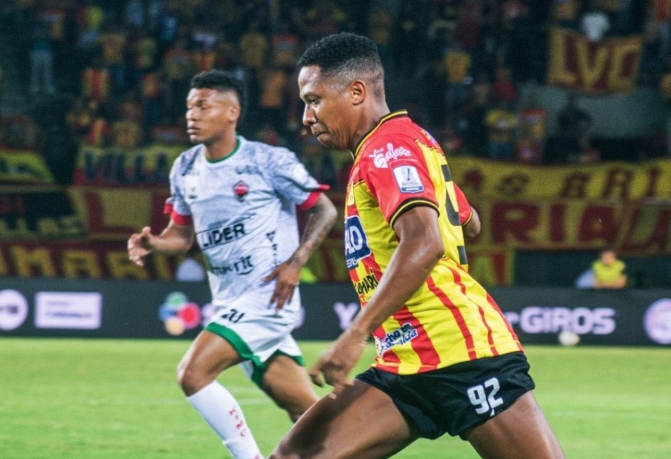 Luis Fernando Suárez no piensa en dar un paso al costado y seguirá intentándolo con el Deportivo Pereira 