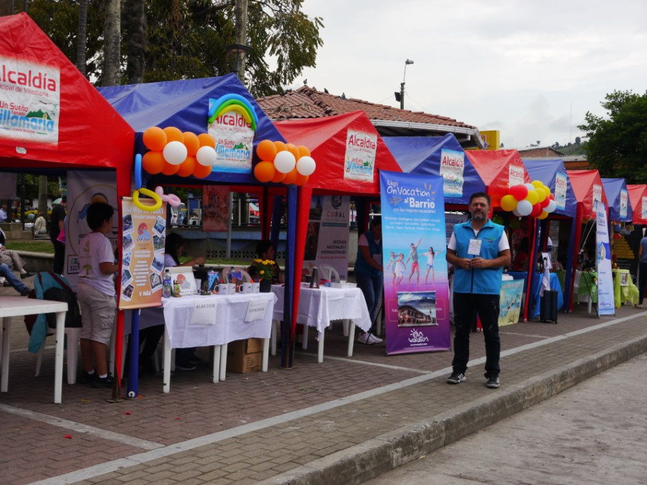 El turismo será protagonista este fin de semana en Villamaría, municipio que celebra Expo 2024, con la participación de los sectores gastronómico, cafetero y operadores y guías turísticos.